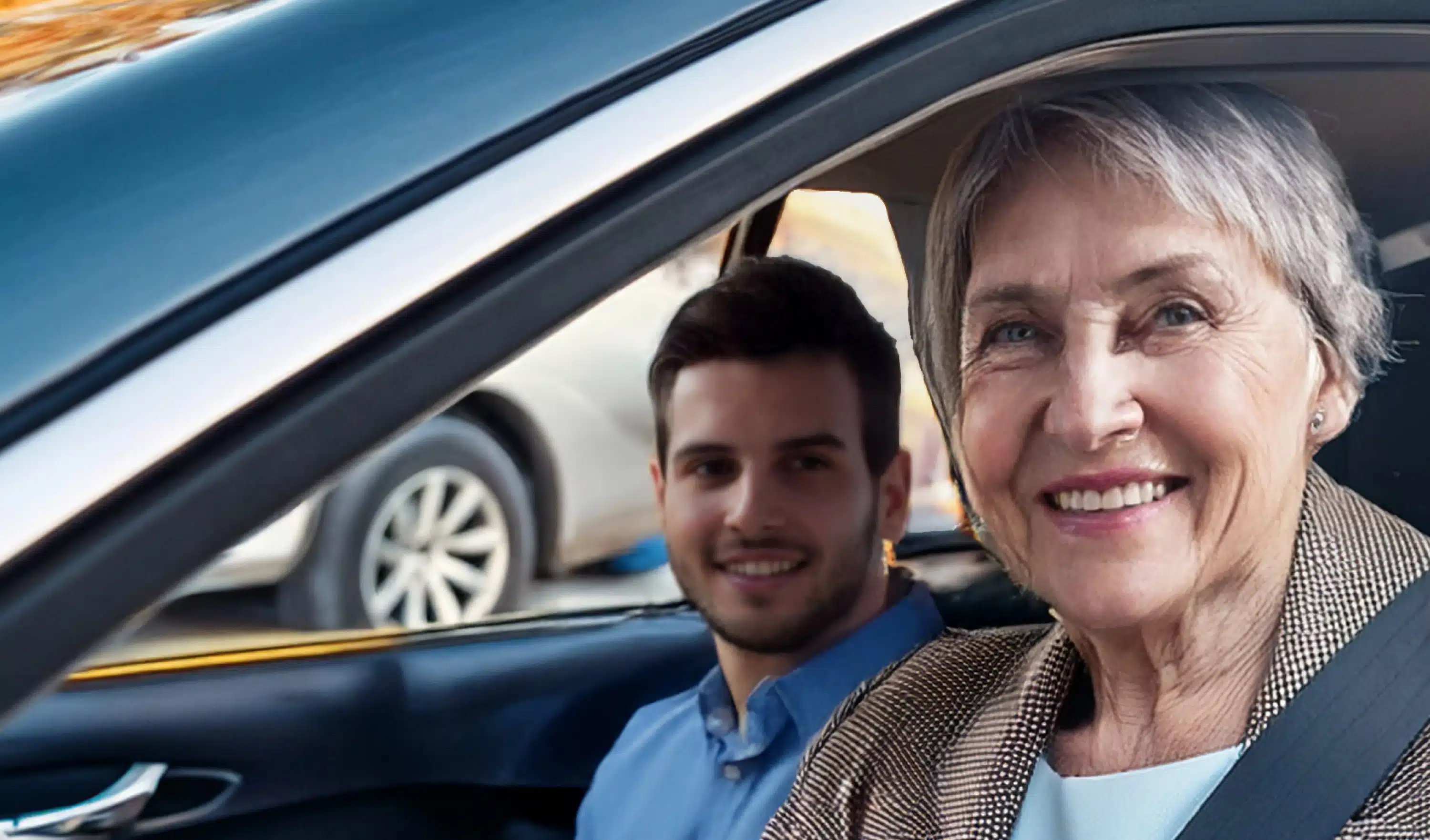 Taxichauffeur in Zeeuws-Vlaanderen Taxichauffeur in Zeeuws-Vlaanderen